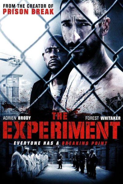 watch-The Experiment (2010)