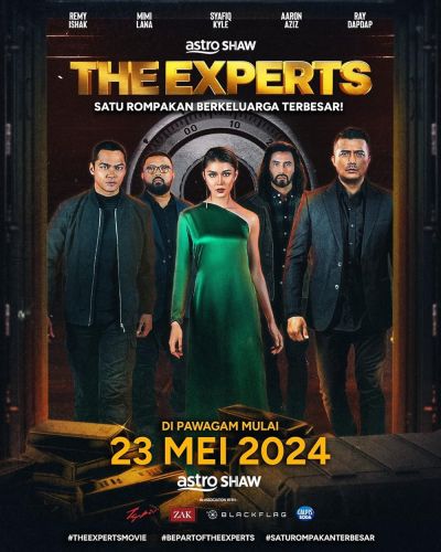 watch-The Experts (2024)