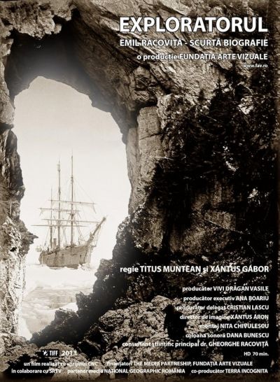 watch-The Explorer (2013)