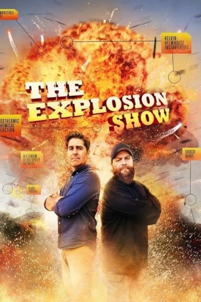 watch-The Explosion Show (2020)