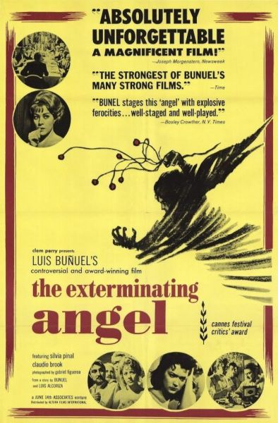 watch-The Exterminating Angel (1967)