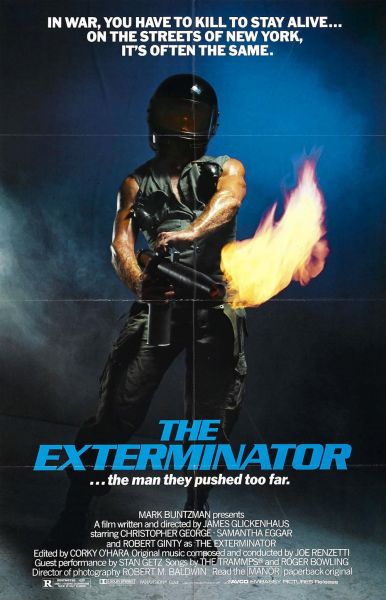 watch-The Exterminator (1980)