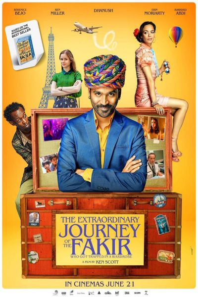 watch-The Extraordinary Journey of the Fakir (2019)