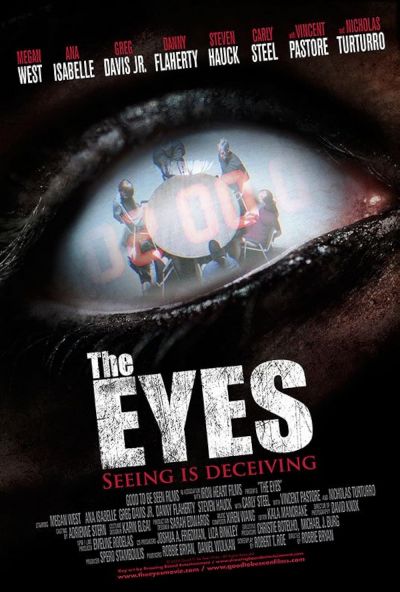 watch-The Eyes (2017)