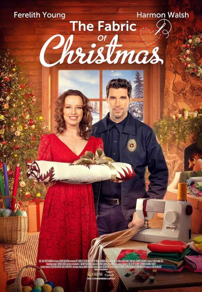 watch-The Fabric of Christmas (2023)