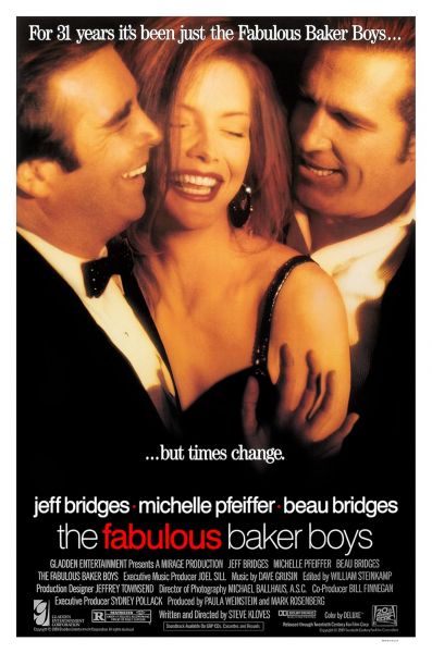 watch-The Fabulous Baker Boys (1989)