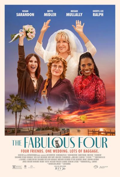 watch-The Fabulous Four (2024)