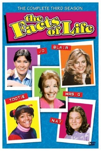 watch-The Facts of Life (1979)