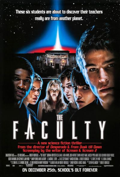 watch-The Faculty (1998)