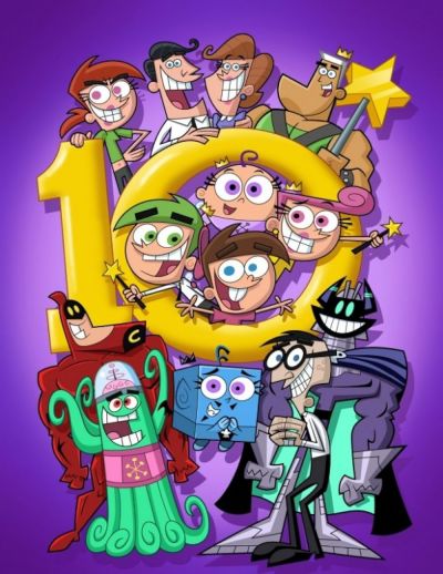 watch-The Fairly OddParents (2001)