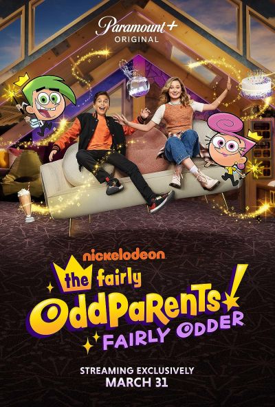 watch-The Fairly OddParents: Fairly Odder (2022)