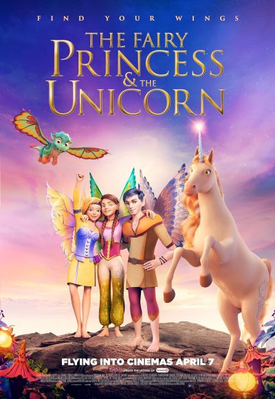 watch-The Fairy Princess & the Unicorn (2020)