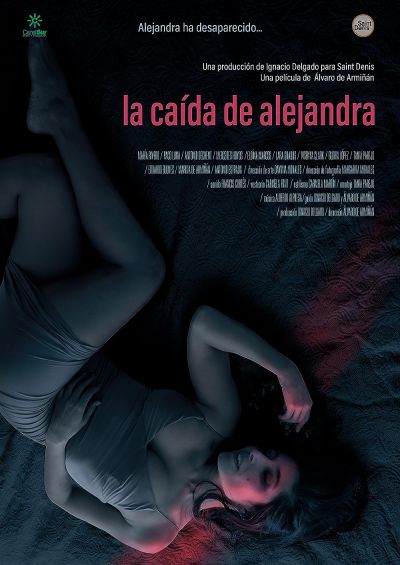 watch-The Fall of Alejandra (2022)