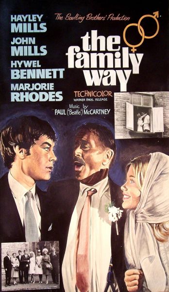 watch-The Family Way (1967)