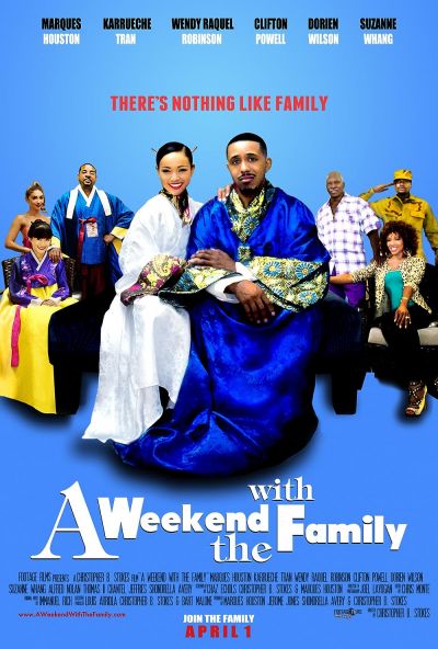 watch-The Family Weekends (2016)