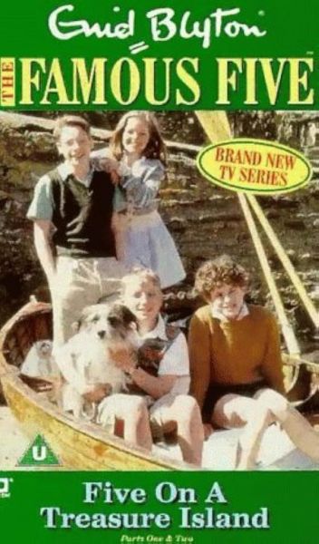 watch-The Famous Five (1995) 1995