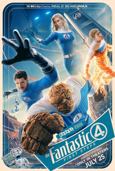 watch-The Fantastic 4: First Steps (2025)