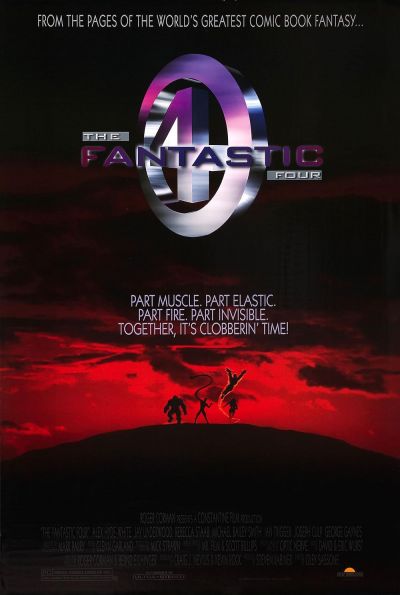 watch-The Fantastic Four (1994)