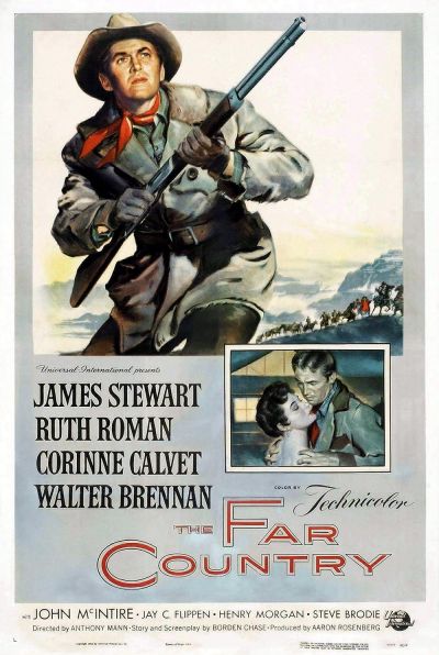 watch-The Far Country (1954)