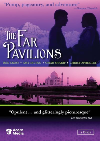 watch-The Far Pavilions (1984)