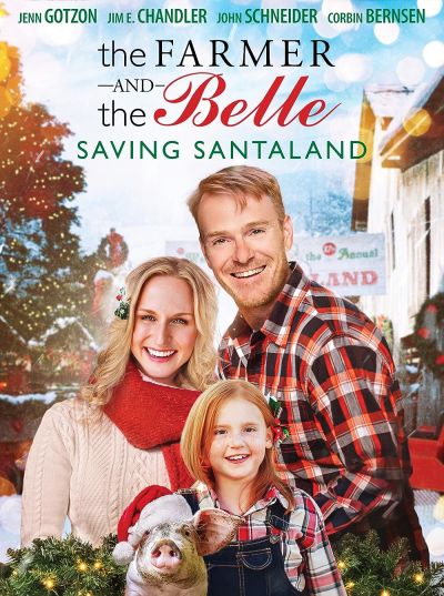 watch-The Farmer and the Belle: Saving Santaland (2020)
