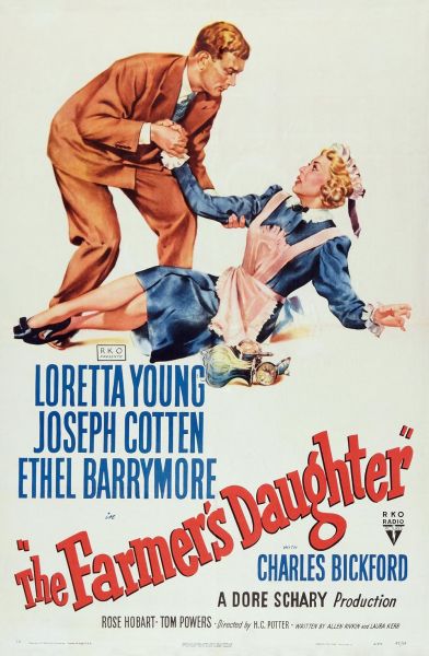 watch-The Farmer's Daughter (1947)