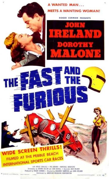 watch-The Fast and the Furious (1954)