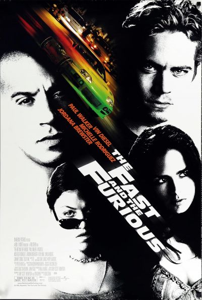 watch-The Fast and the Furious (2001)