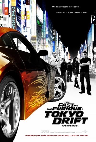 watch-The Fast and the Furious: Tokyo Drift (2006)