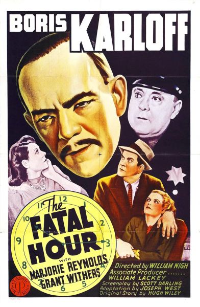 watch-The Fatal Hour (1940)
