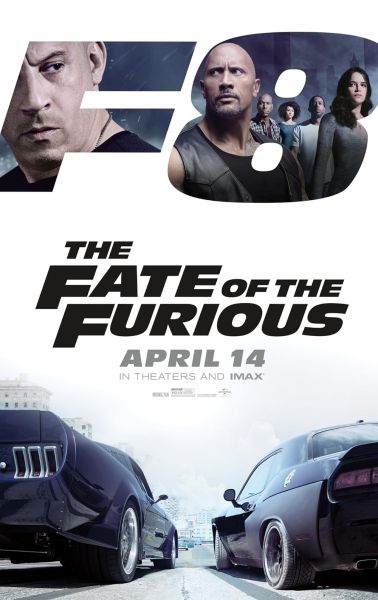 watch-The Fate of the Furious (2017)