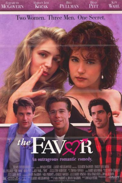 watch-The Favor (1994)