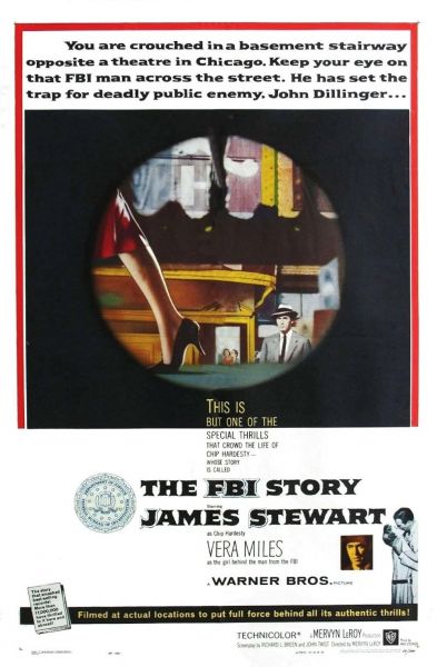 watch-The FBI Story (1959)