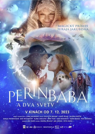 watch-The Feather Fairy - Two Worlds (2023)