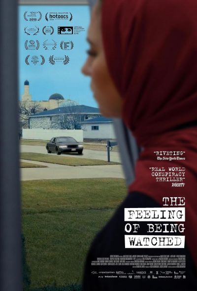 watch-The Feeling of Being Watched (2018)