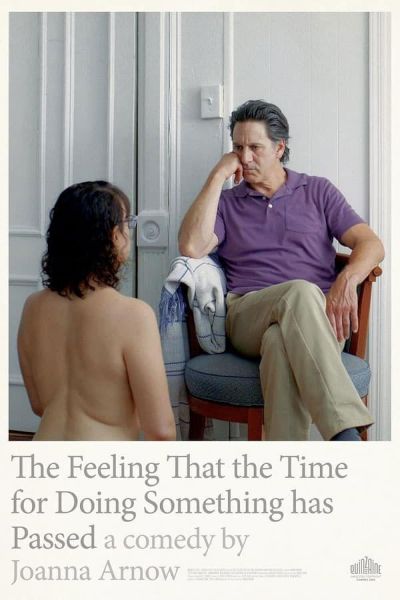 watch-The Feeling That the Time for Doing Something Has Passed (2024)