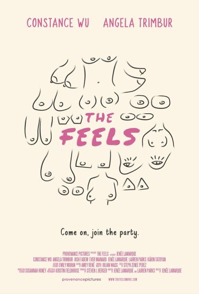 watch-The Feels (2018)