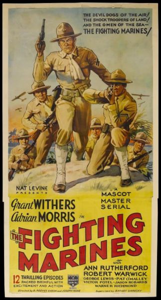 watch-The Fighting Marines (1935)