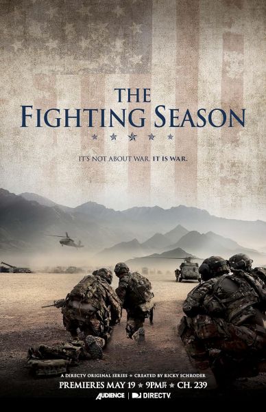 watch-The Fighting Season (2015)