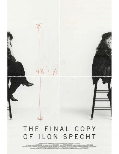 watch-The Final Copy of Ilon Specht (2024)