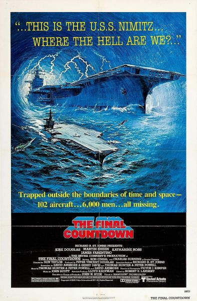 watch-The Final Countdown (1980)