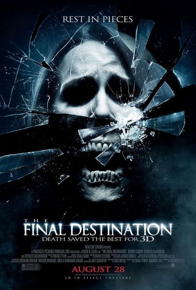 watch-The Final Destination (2009)