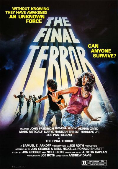 watch-The Final Terror (1983)