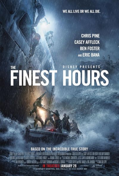 watch-The Finest Hours (2016)