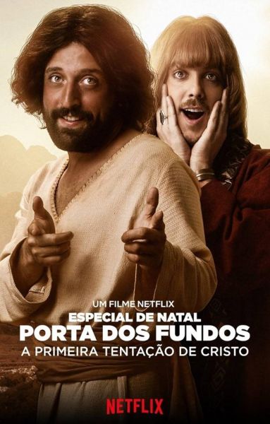 watch-The First Temptation of Christ (2019)