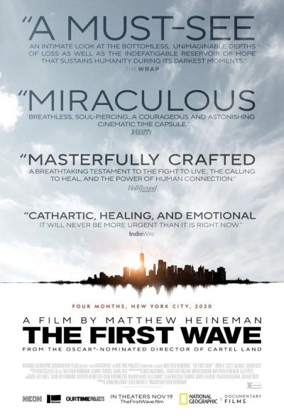 watch-The First Wave (2021)