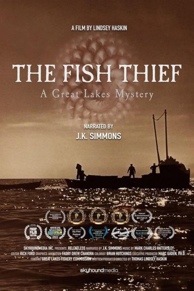 watch-The Fish Thief: A Great Lakes Mystery (2025)