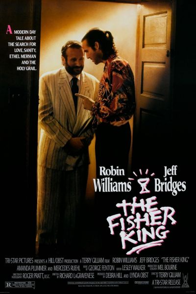 watch-The Fisher King (1991)