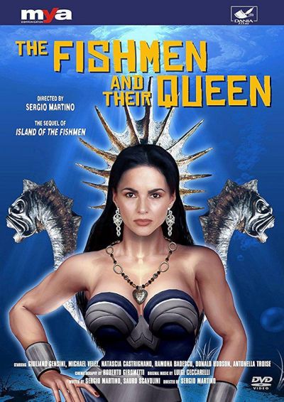 watch-The Fishmen and Their Queen (1995)