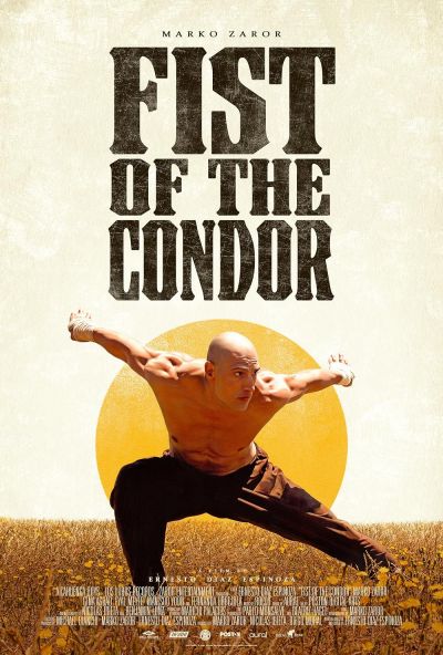 watch-The Fist of the Condor (2023)